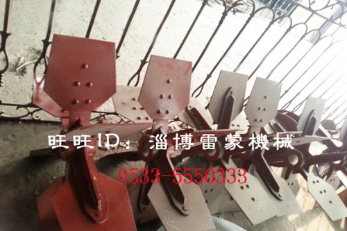 4R、5R風機葉輪