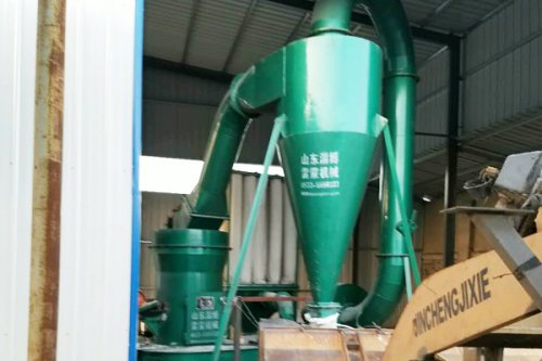 LM85型磨粉設備