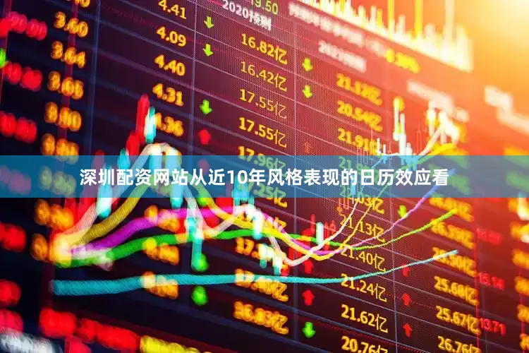深圳配资网站从近10年风格表现的日历效应看
